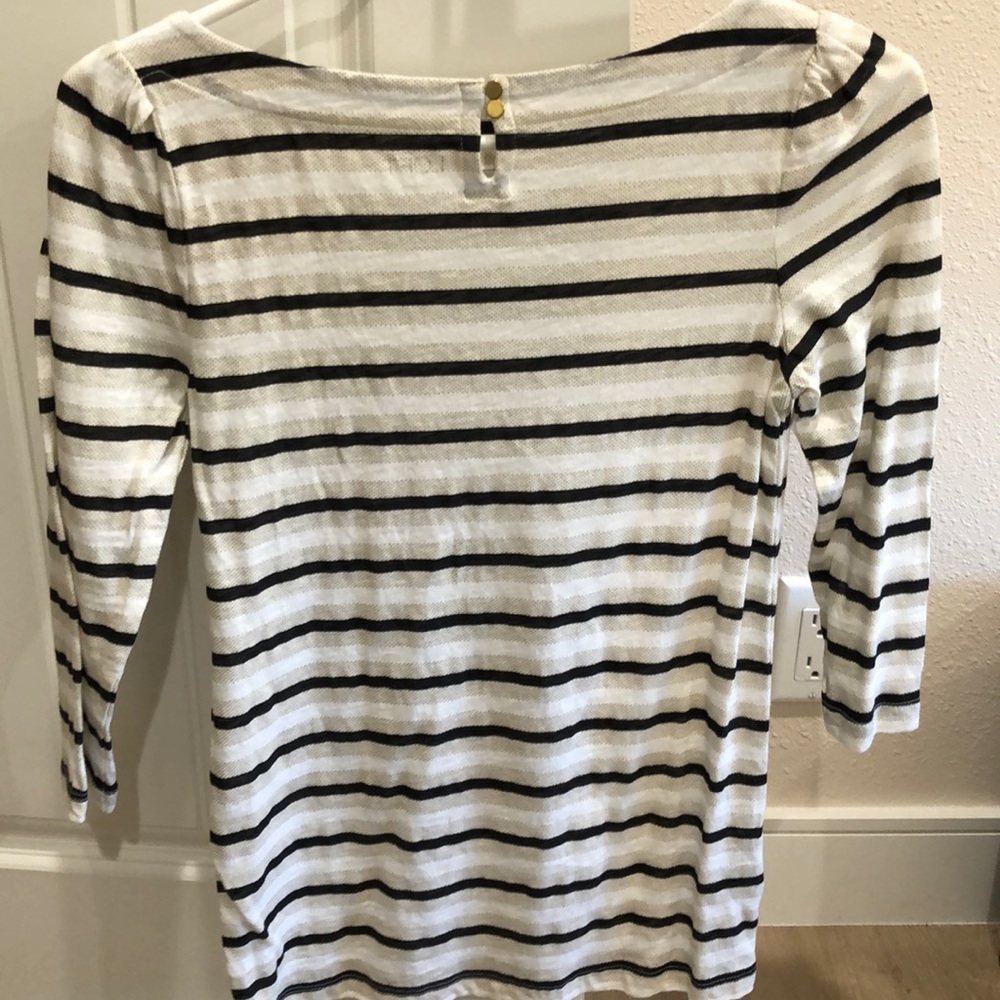 Loft 3/4 Sleeved blouse